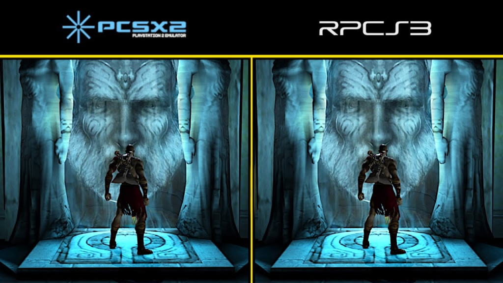 PCSX2 VS RPCS3 Performance and Requirements