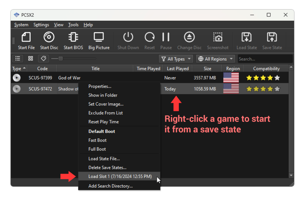 Complete Setup Guide for PCSX2